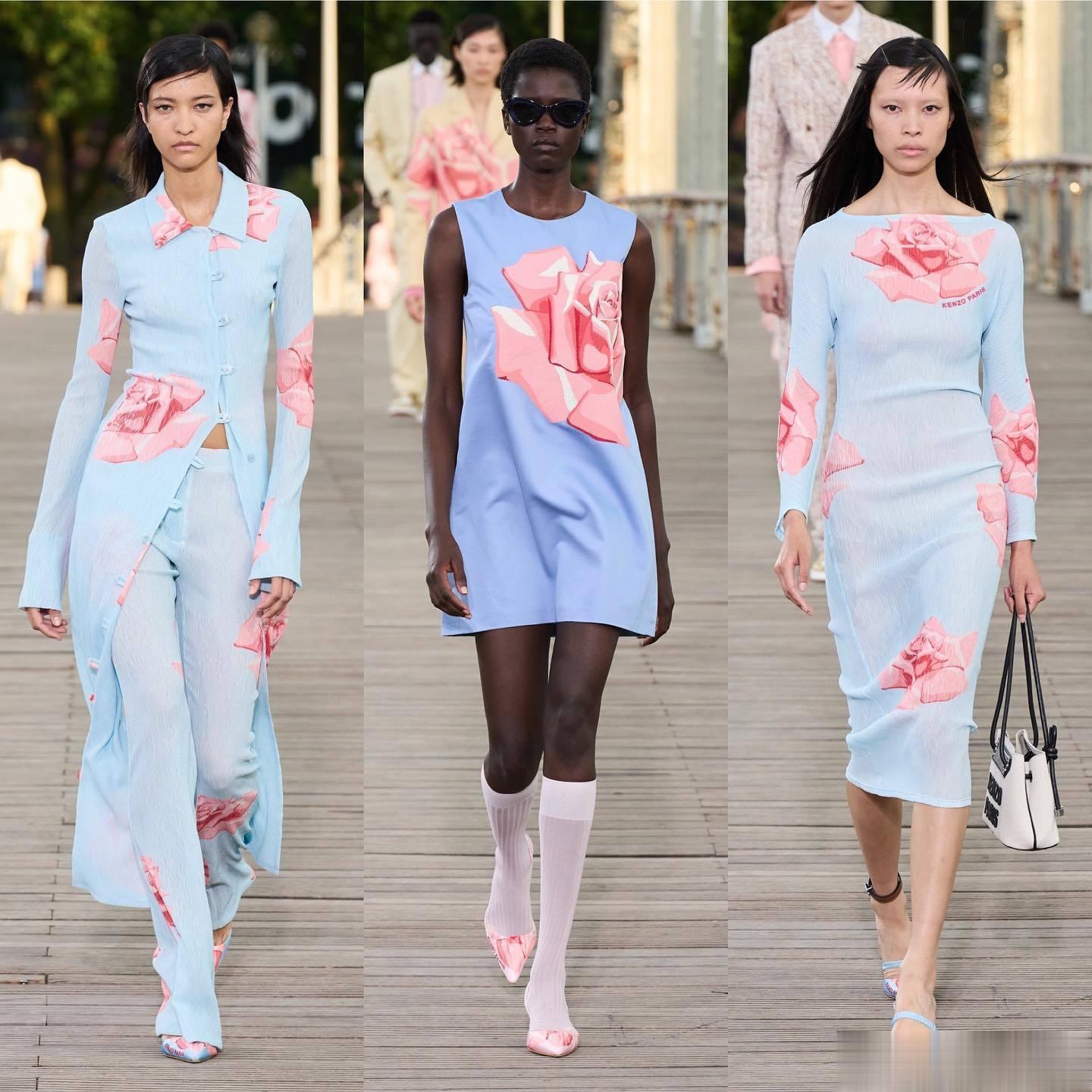 Kenzo | 2024ss  ​​​