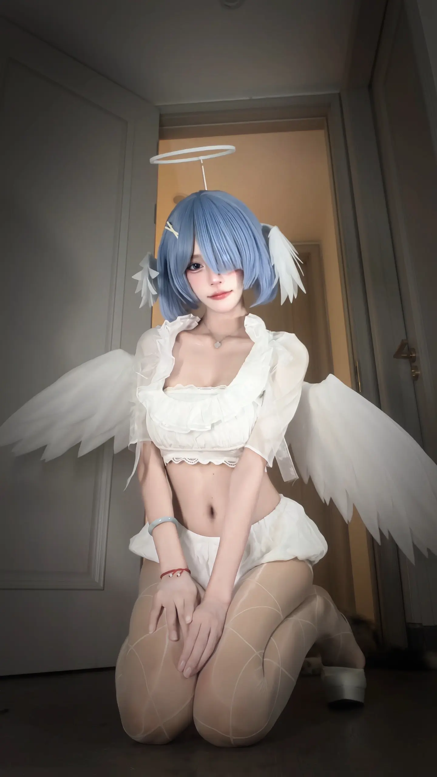 天使蕾姆。