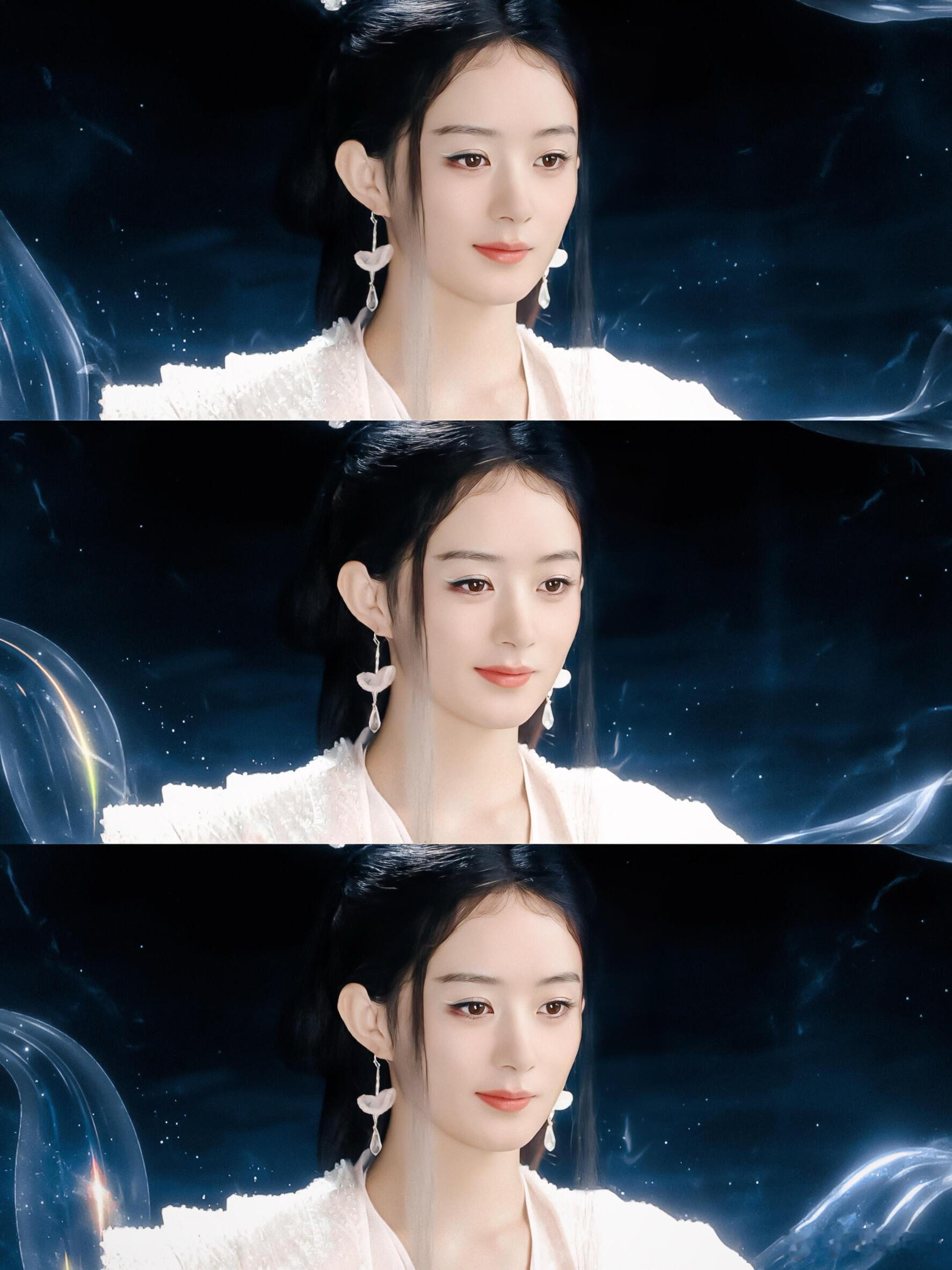 赵丽颖逍遥mommy小城大事daddy被赵丽颖的角色反差惊艳到！《逍遥》仙君是清