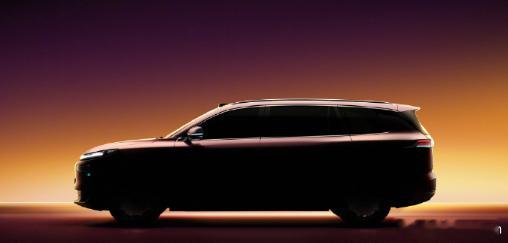 东风奕派携华为乾崑年内上新3车 北京车展官宣，年内出3款，首发奕境X9。大六座S