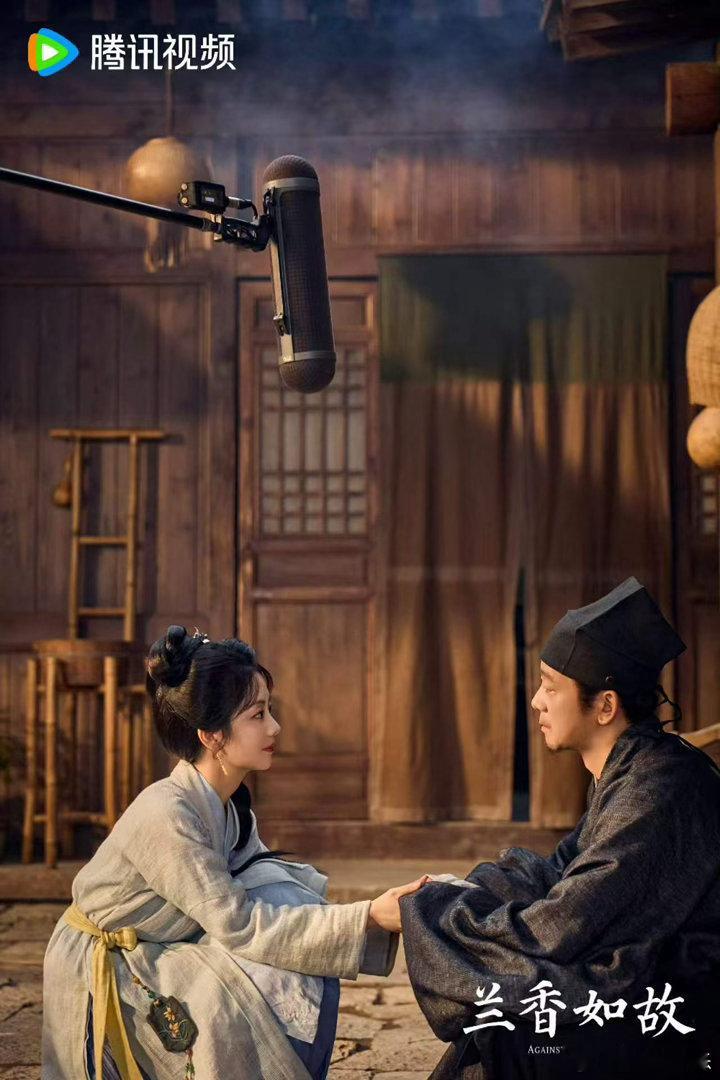 谭松韵47集从丫鬟演到主母🏯剧组实景手搓四十亩园林，宅院见证许兰香跌宕一生，实