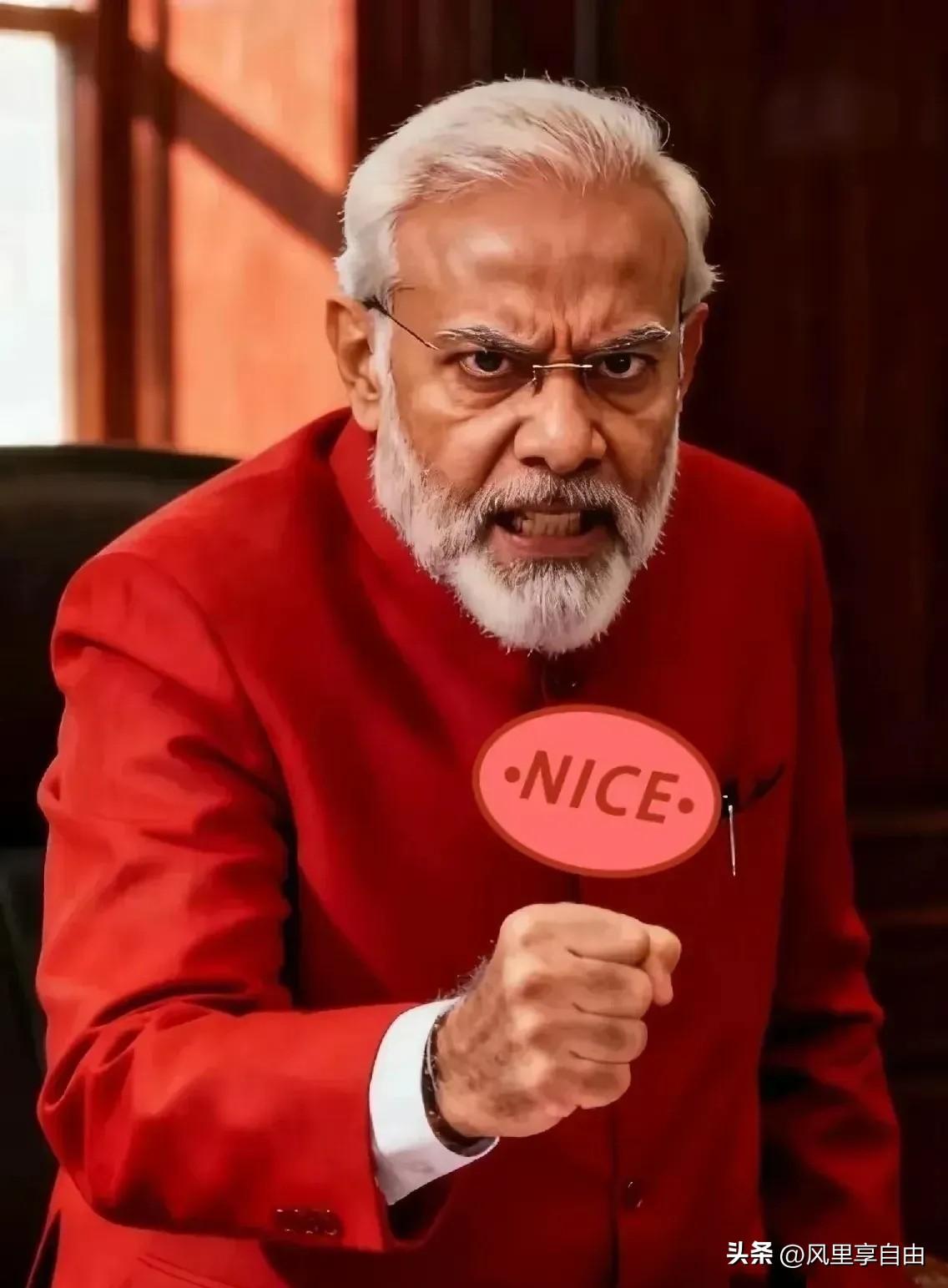 印度就是一只彻头彻尾的“白眼狼”。印度刚低头结清尾款、拿到中国放行的高端盾构机，