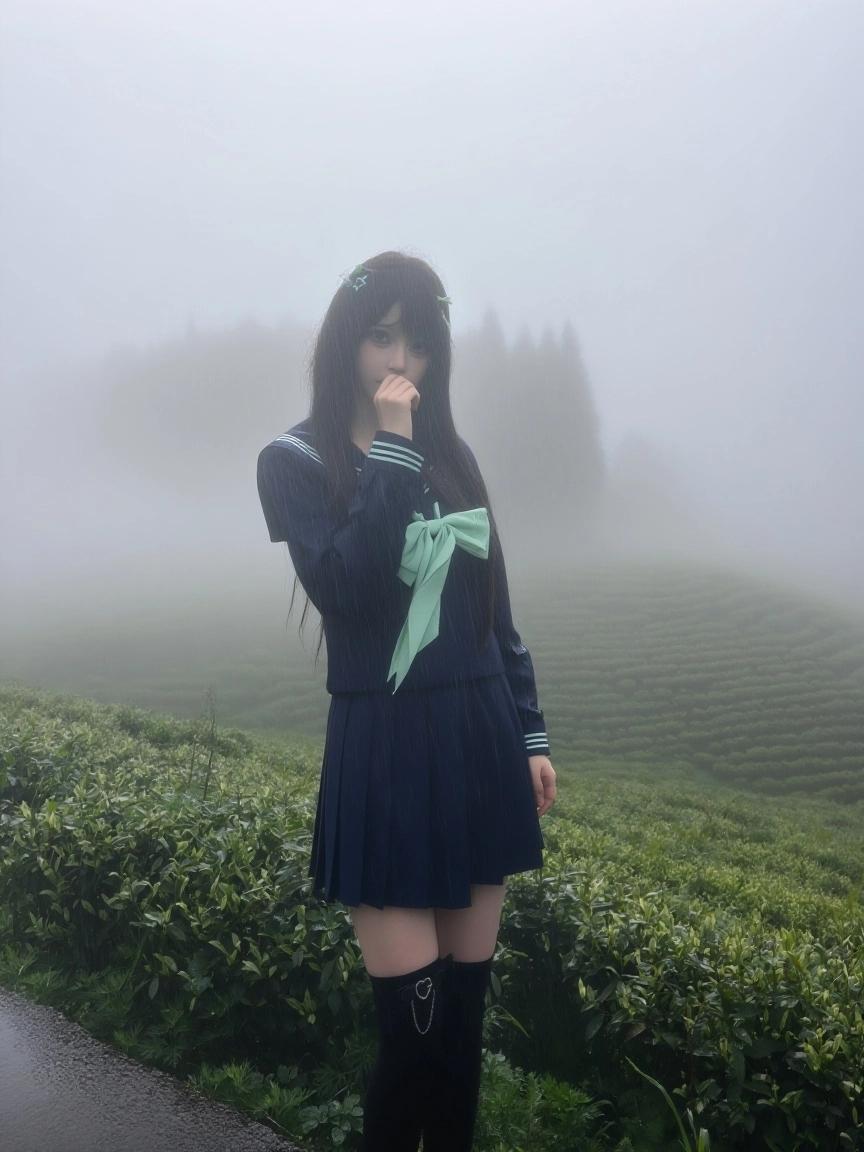 我們的世界可以只有彼此嗎。