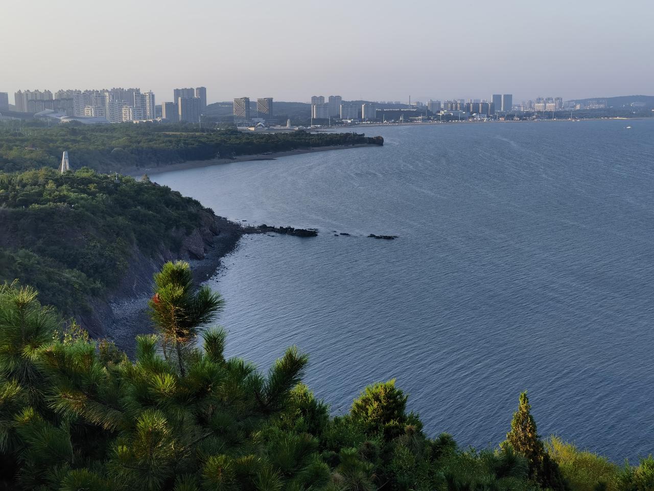 兴城海滨印象