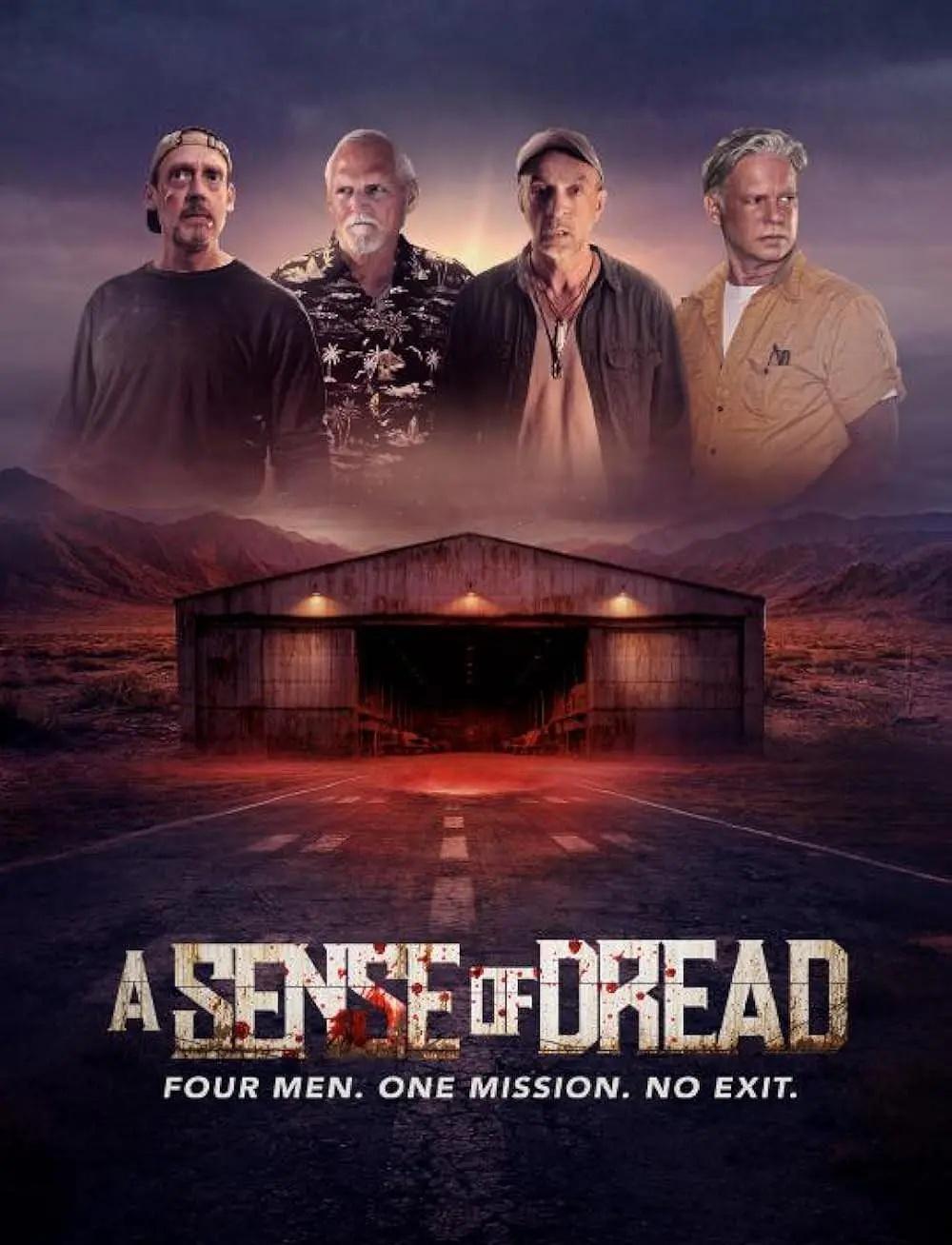 【恐怖感受】 A Sense of Dread (2026)
美影 科幻/惊悚 