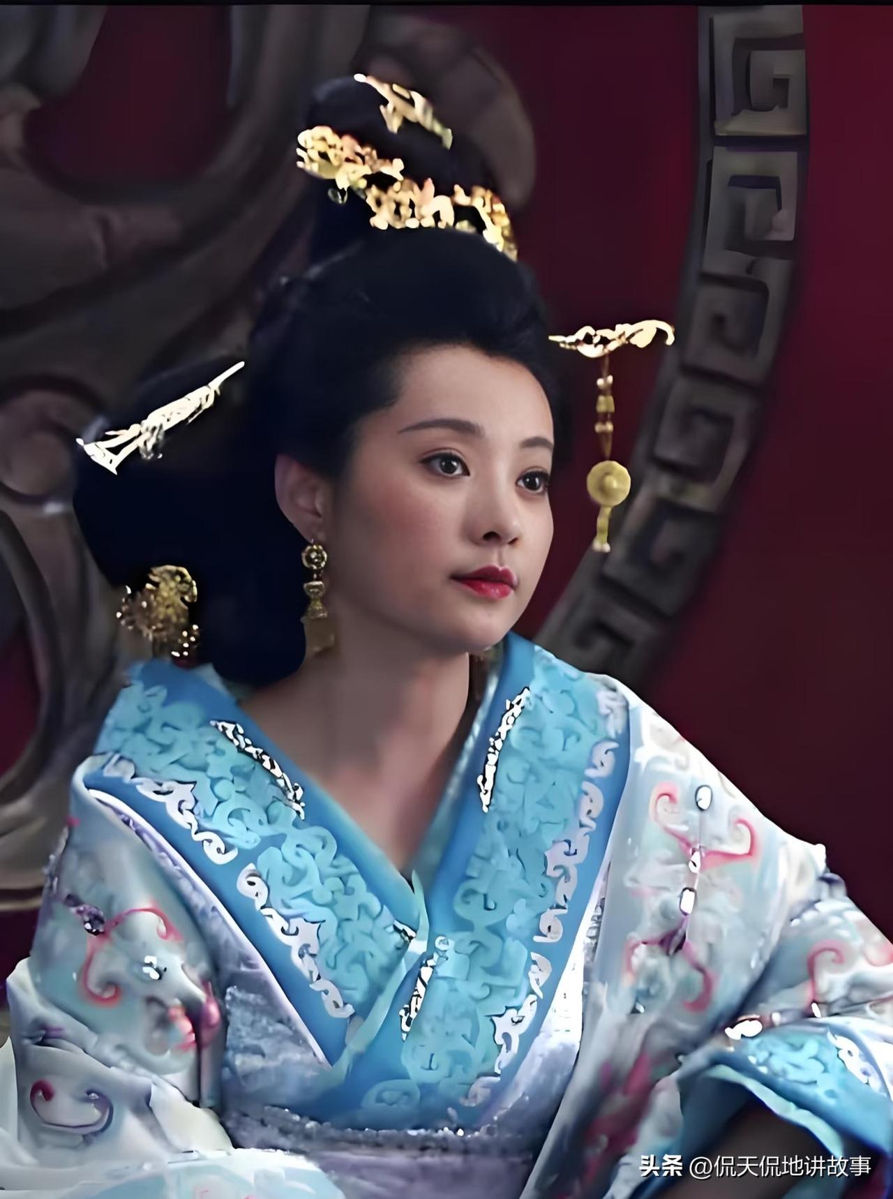 最近刷到有人说王政君是汉朝最憋屈的后妃，看完只觉得迷惑——在我看来，她分明是汉朝