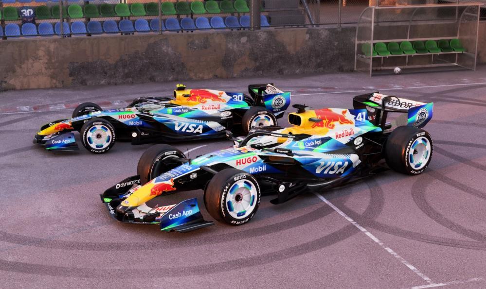 坐在F1里开加泰是什么体验？
想象一下：以340km/h冲向1号弯，刹车点晚到你