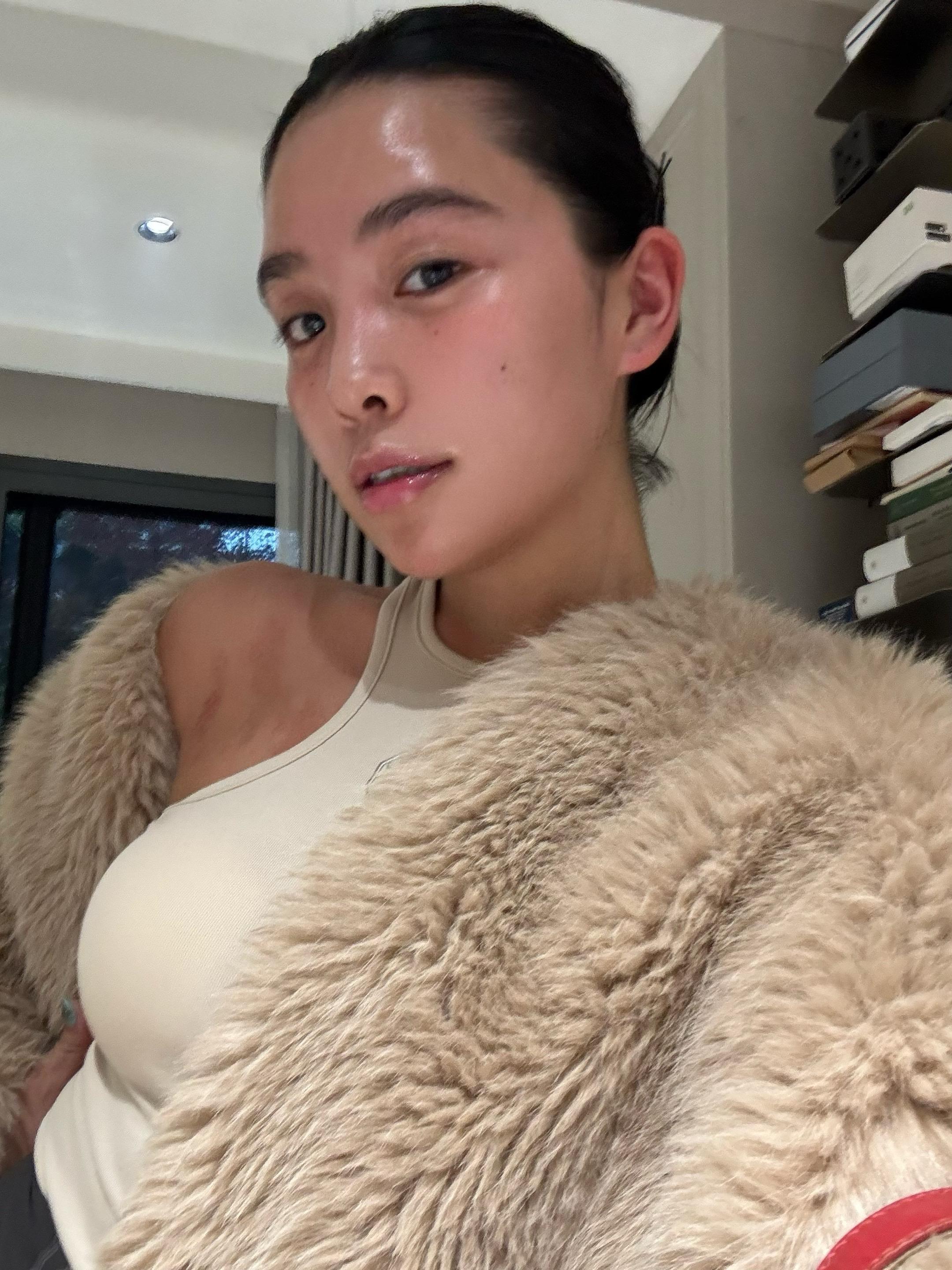 🎄一些当幸福小女孩的证据！