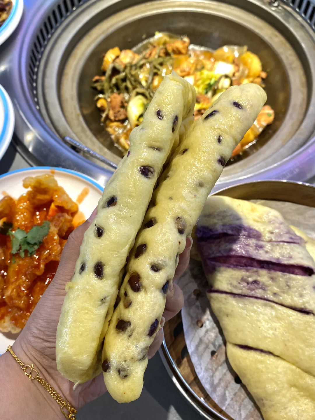 沈阳的锅包肉已经是next level🤣🤣🤣