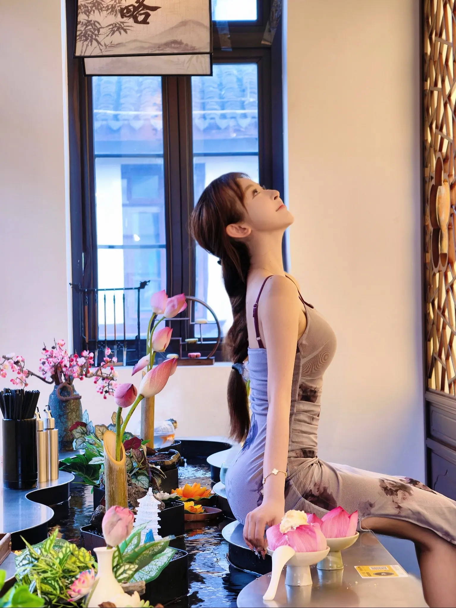 只要和你在一起就能重回我们的少女时代🪷 上一次见面是两年前我们的埃及...