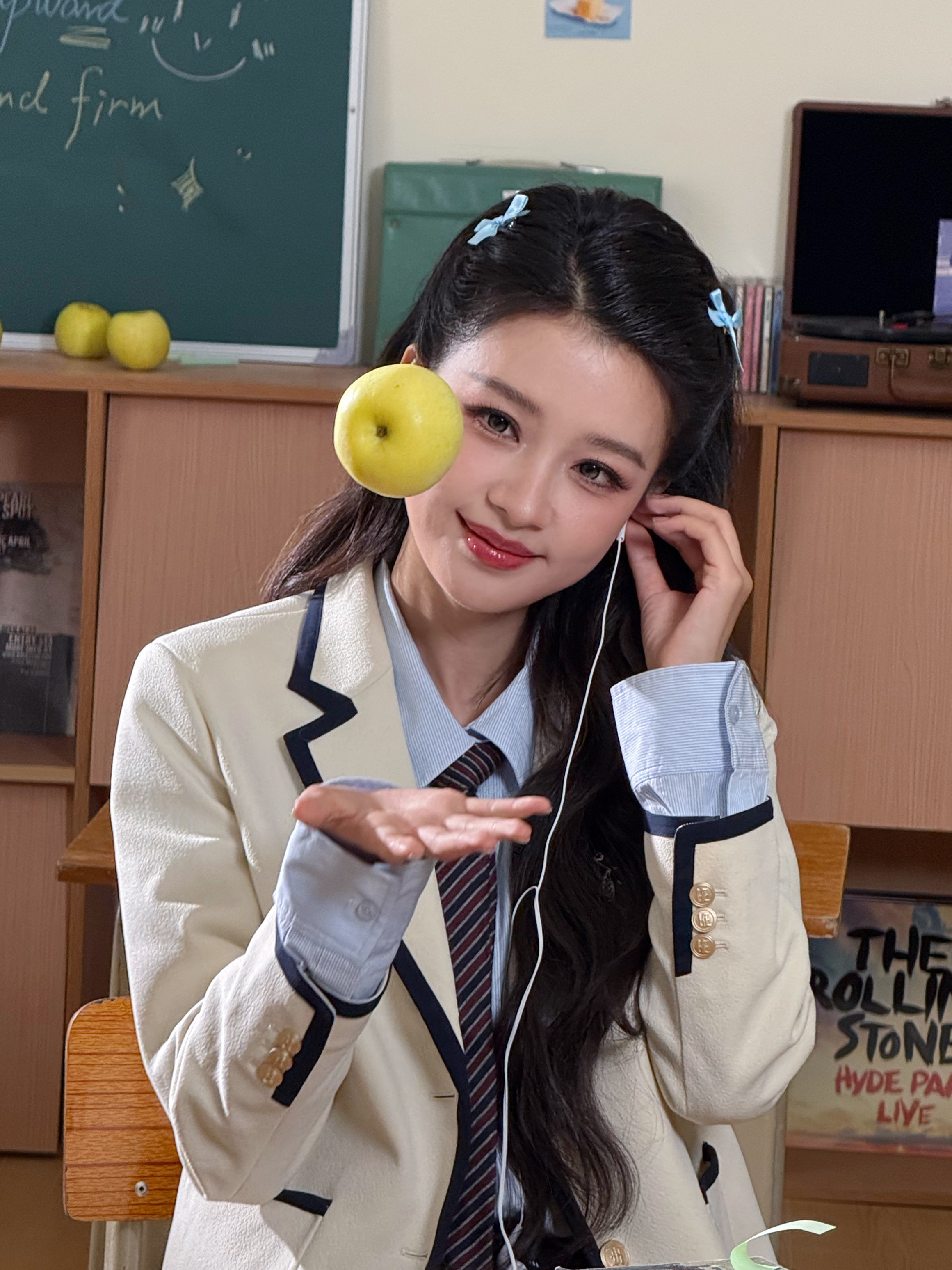 孙怡 