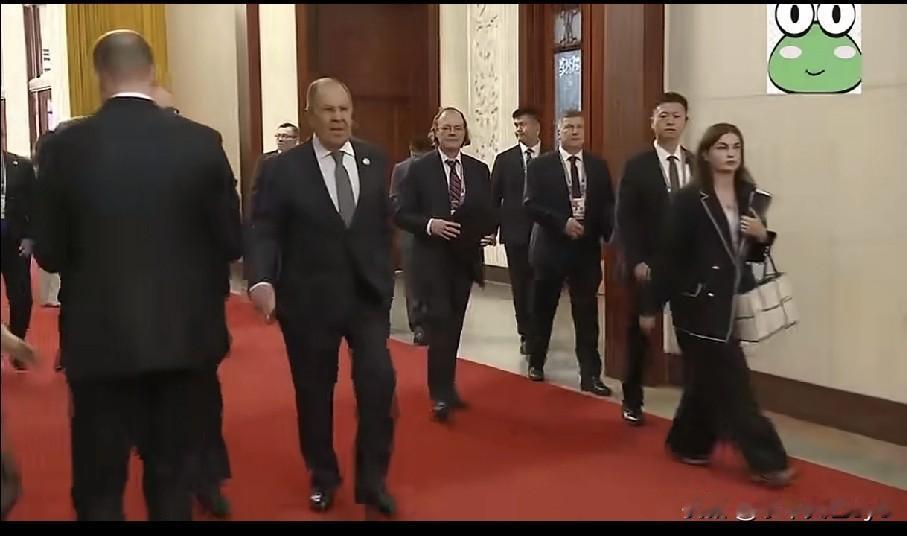 新春中俄两国关系再升温
在中国最重要的传统节日春节到来之际，俄罗斯外长拉夫罗夫率