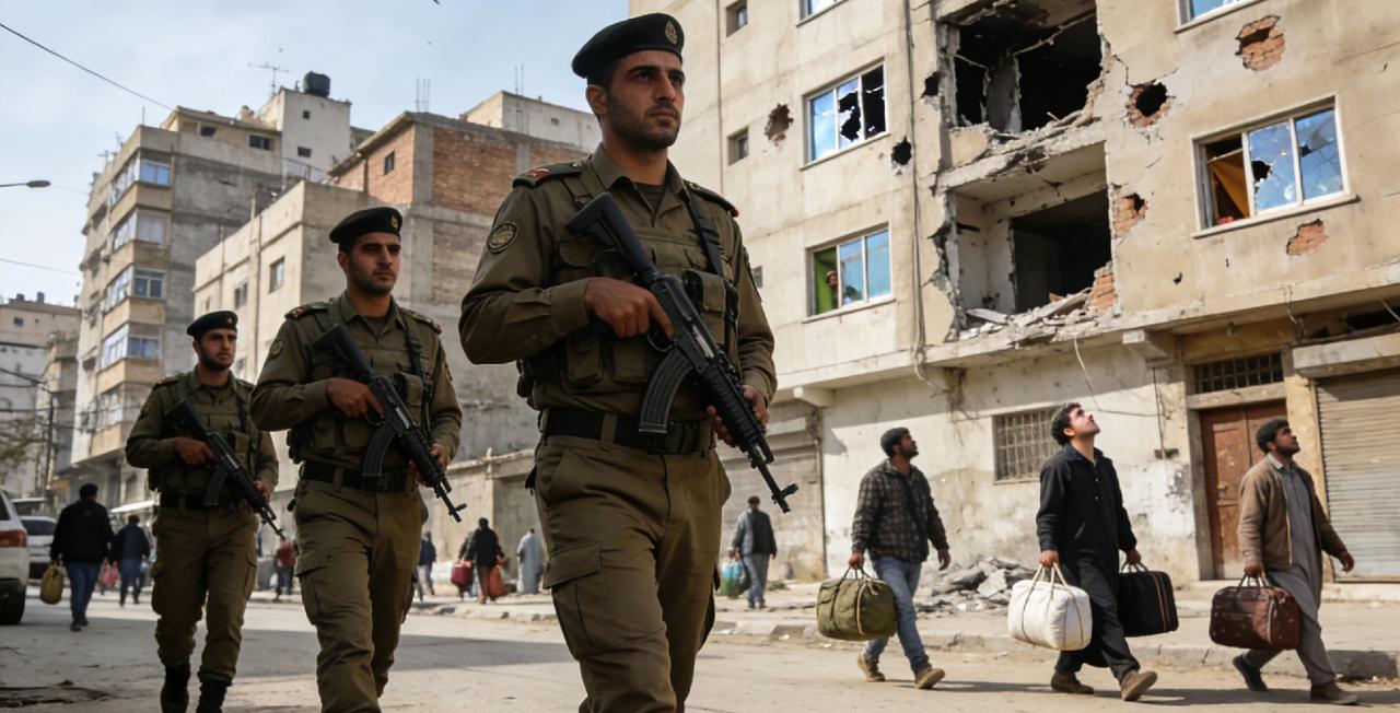 叙军方宣布停止在阿勒颇市谢赫·马克苏德街区军事行动
 
当地时间1月10日，叙利