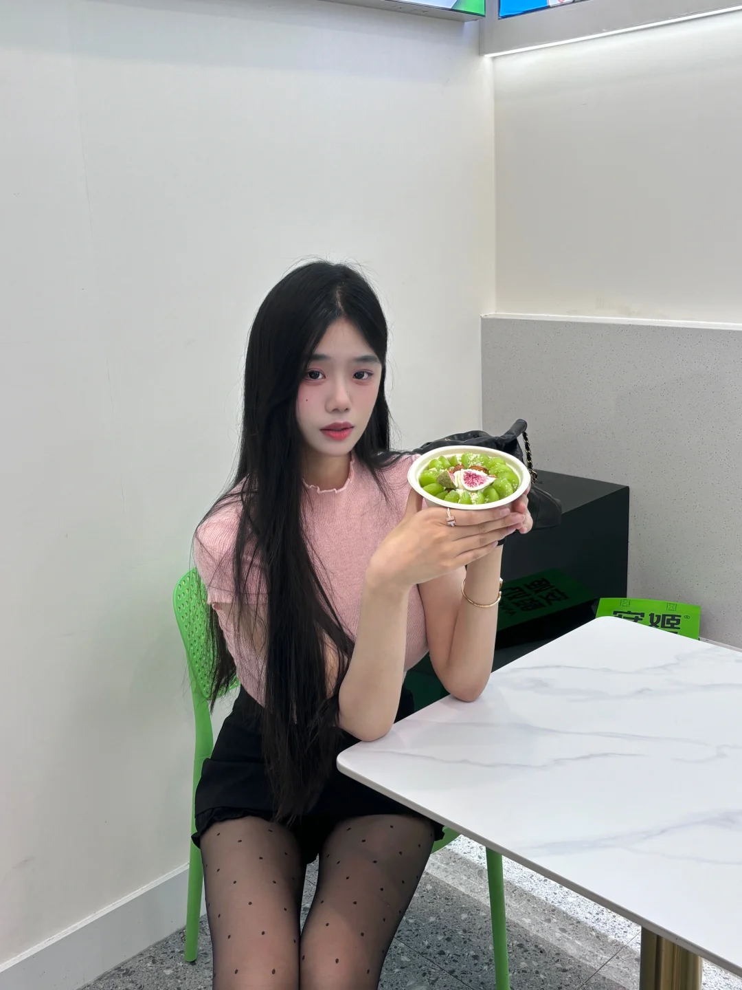 ૮ ´͈ ᗜ `͈ ა♡好喜欢这种健康的食物