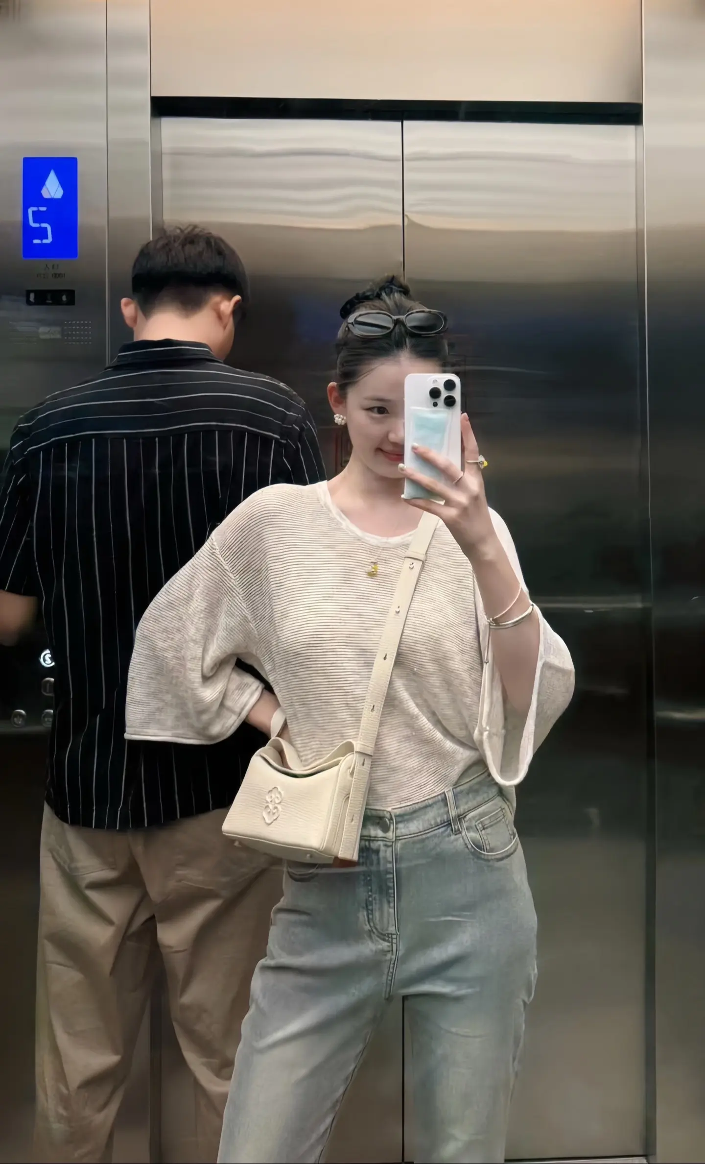 早秋新款 韩系穿搭 毫不费力地打开初秋穿搭 显高显瘦 ootd穿搭
