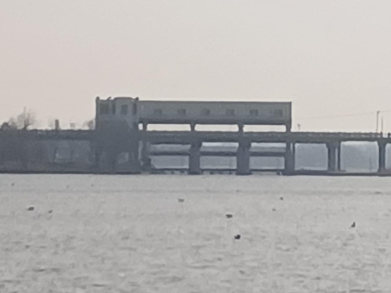 2026.2.9日腊月二十二天气（图片来源：老山兰京杭大运河岸边随手拍）