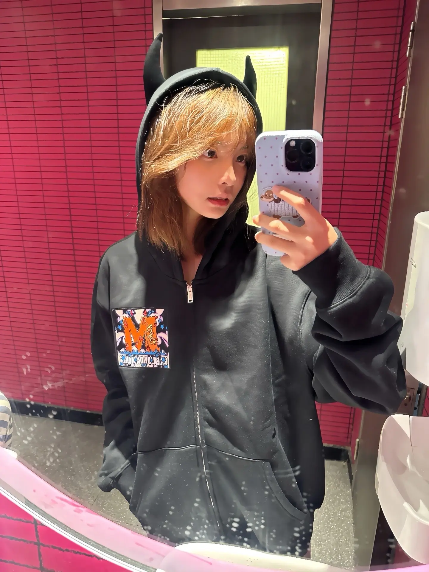 我是个感觉控 我感觉我还挺帅的。