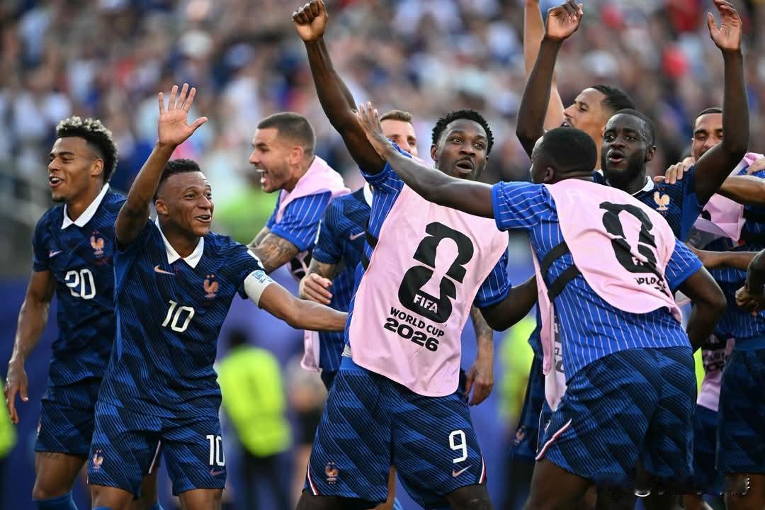 【美加墨世界杯】超级计算机预测 法国44.3%封王

　　超级计算机最新公布的夺