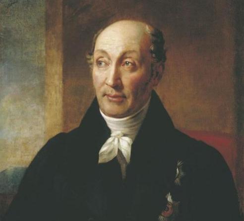 米哈伊尔·米哈伊洛维奇·斯佩兰斯基伯爵（Михаи́л Миха́йлович 