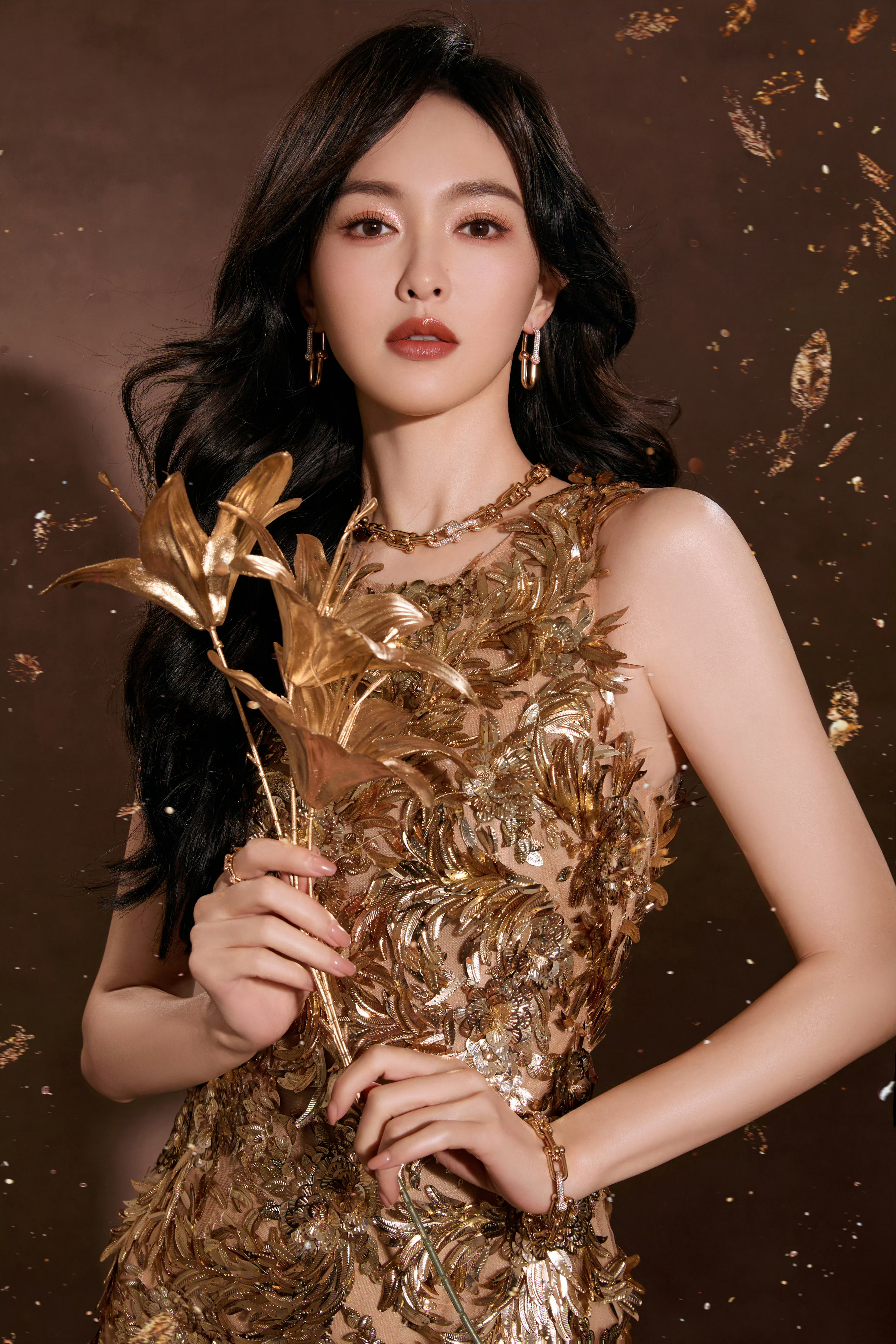 唐嫣 ✨ 光芒闪耀的糖 