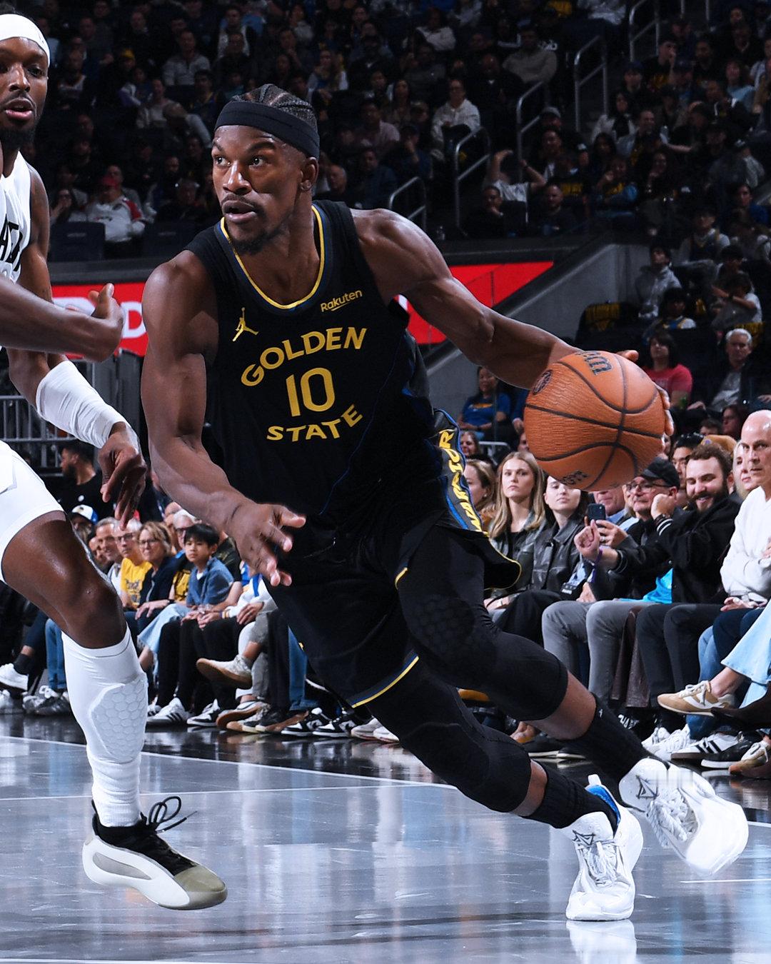 巴特勒20分，8篮板，5助攻，2抢断，1盖帽。