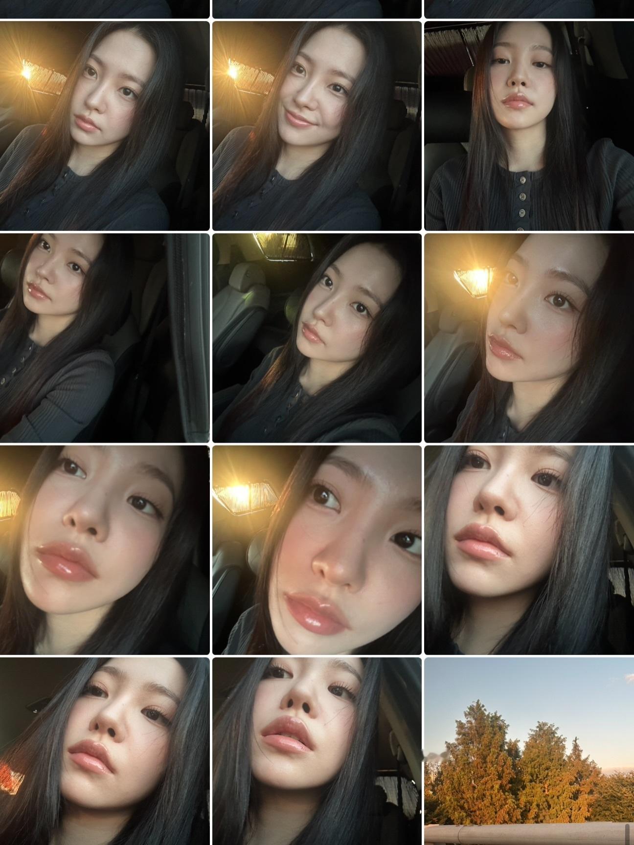金艺琳你演我自拍🤳消消乐来了 ​​​