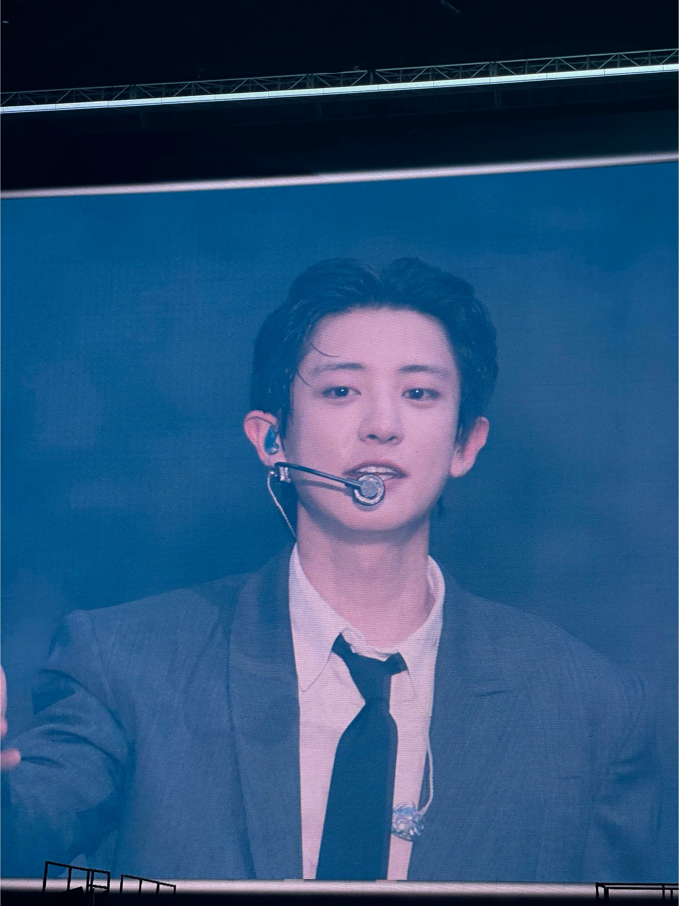 这是2026年的朴灿烈！！！！！ 