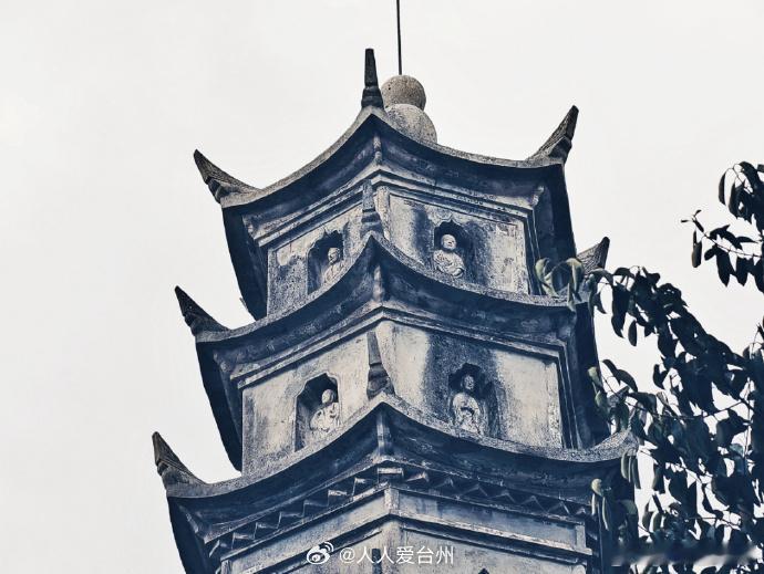 【牛头颈塔牛头守江口这里藏着台州古代版导航神器 】在台州，老椒江人都知道这个地方