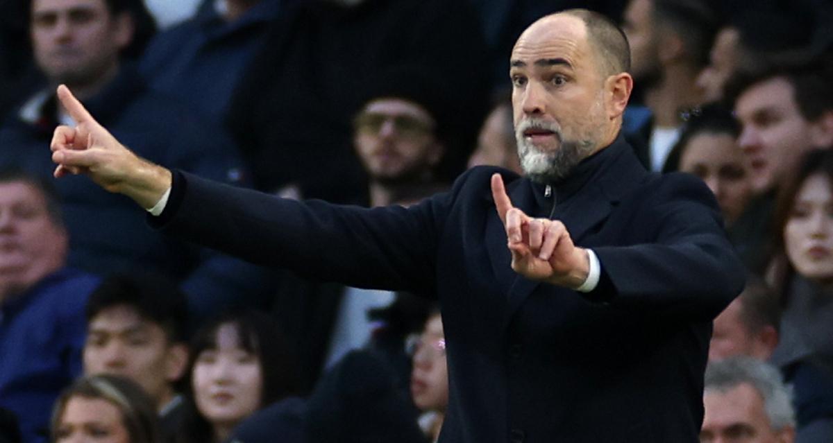 托特纳姆热刺官方周日宣布，球队已与主教练伊戈尔·图多尔协商解约，后者仅执教43天