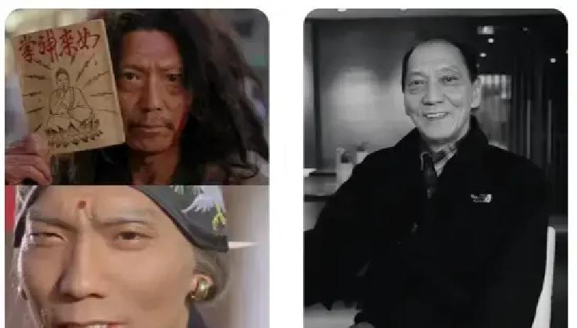 287处红笔改稿！
 
当年香港旧楼里，两把木剑一张破垫子，袁家兄弟三天三夜没合