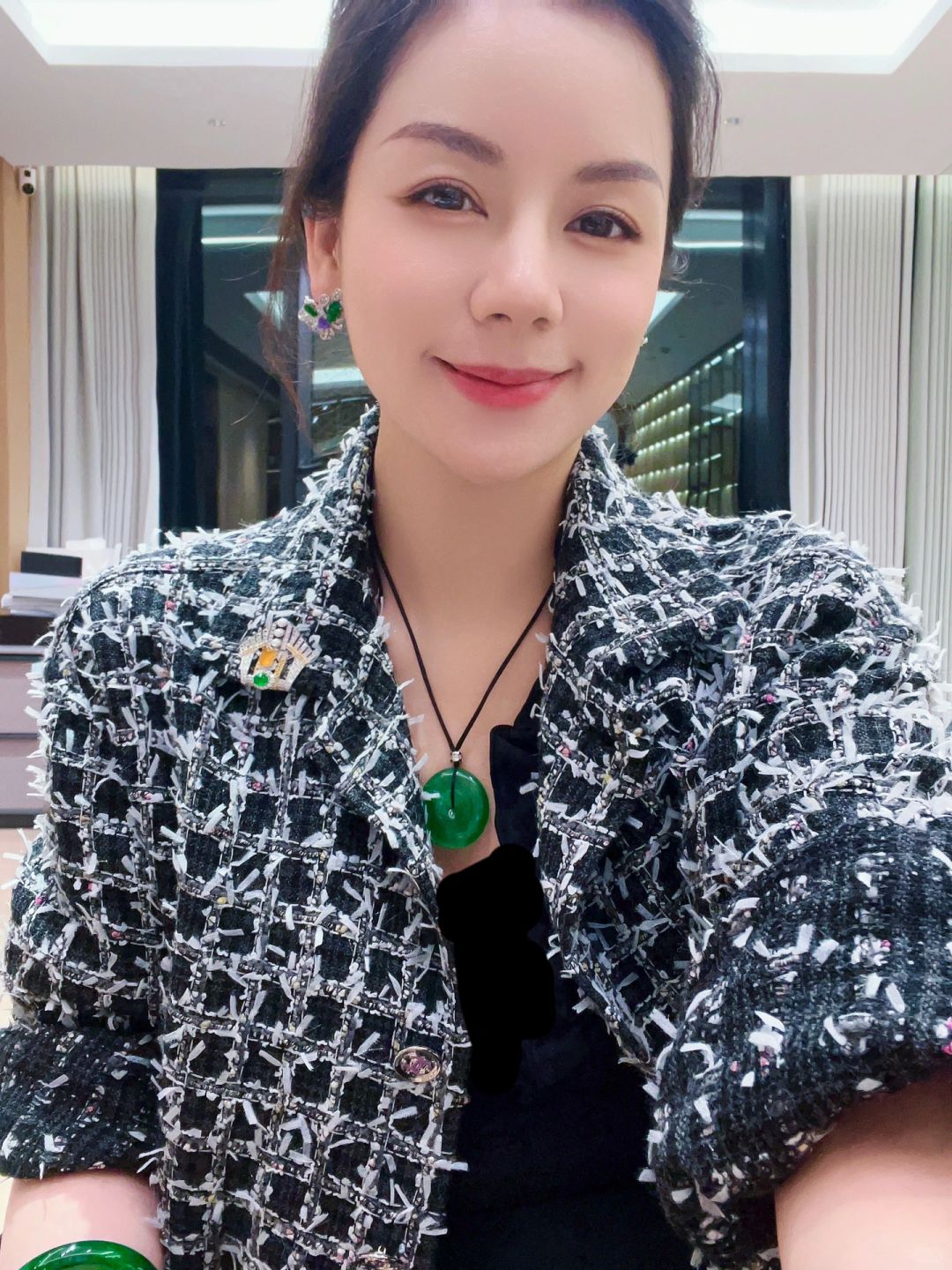 冒个泡～领夹巨美，秒一个？