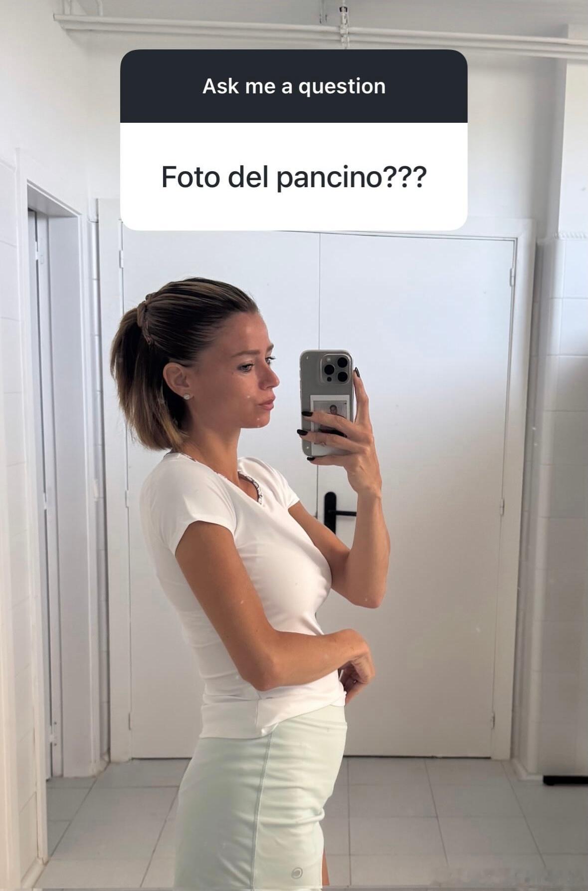 吉奥尔吉！宣布2027赛季复出！Camila目前正在孕期，她自己透露是男孩，另外