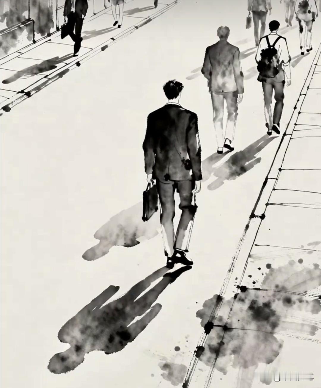 评判一个人是否成熟的六个标志：
一是平时不动声色，体现一个静字。少说话，多倾听，