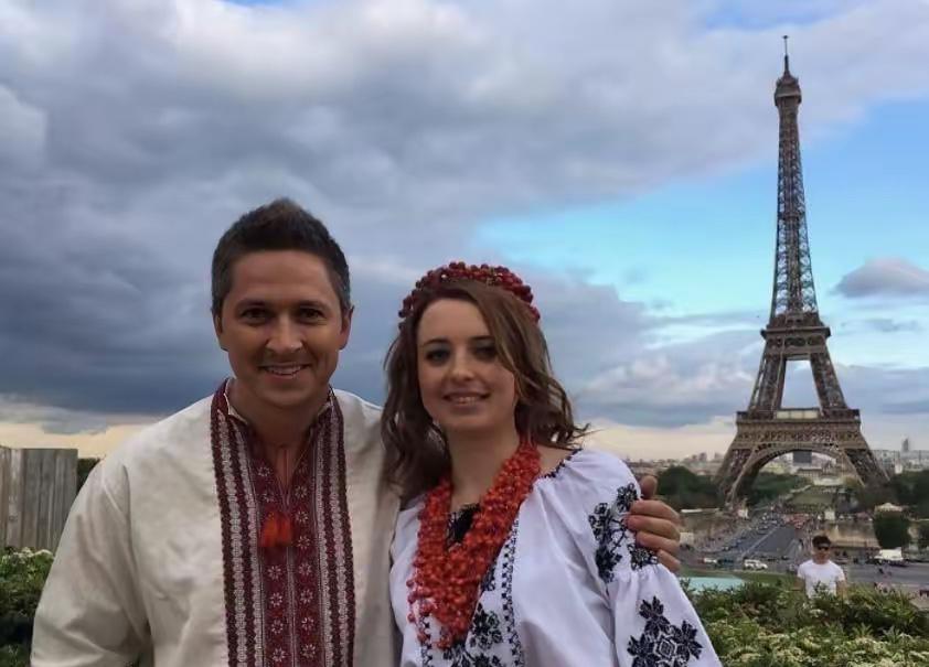 乌克兰大使谈其灵魂与身体的分离
​乌克兰驻法国大使瓦季姆·奥梅尔琴科说，“真正的