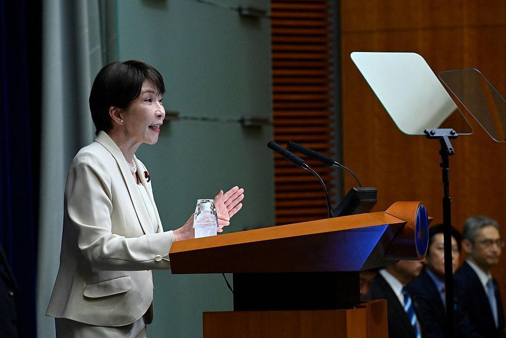 8月2日晚，日本JNN公布了本月第一份内阁支持率调查。高市内阁支持率降到59.2
