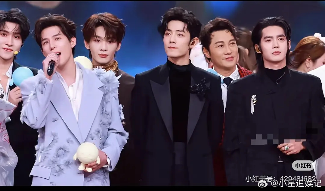 这是你们心目中的内娱四帅吗？ 