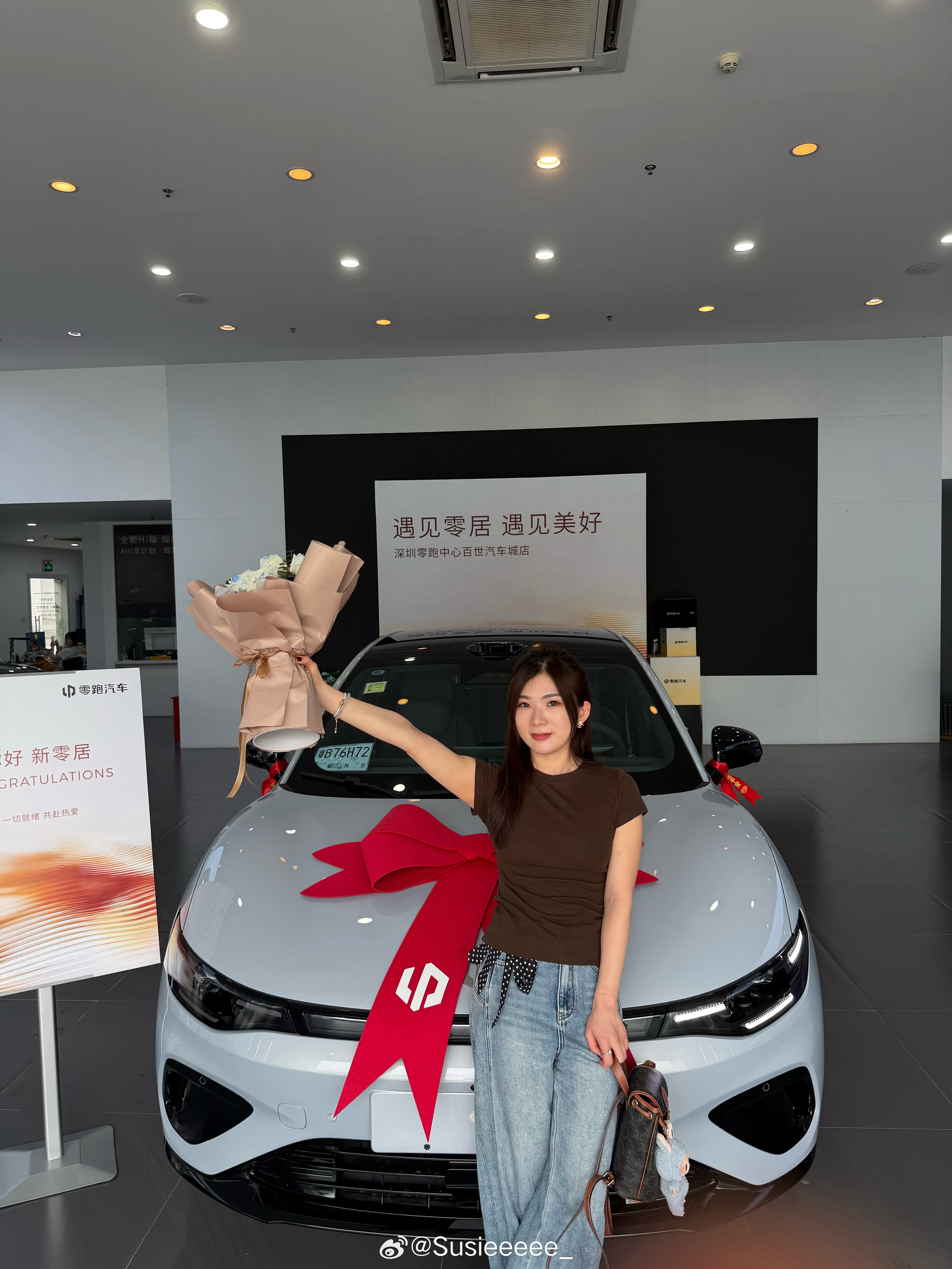 拍都拍了 那就发吧终于喜提人生第一辆小车车🚗希望早日变道熟练 能独自上高速日常