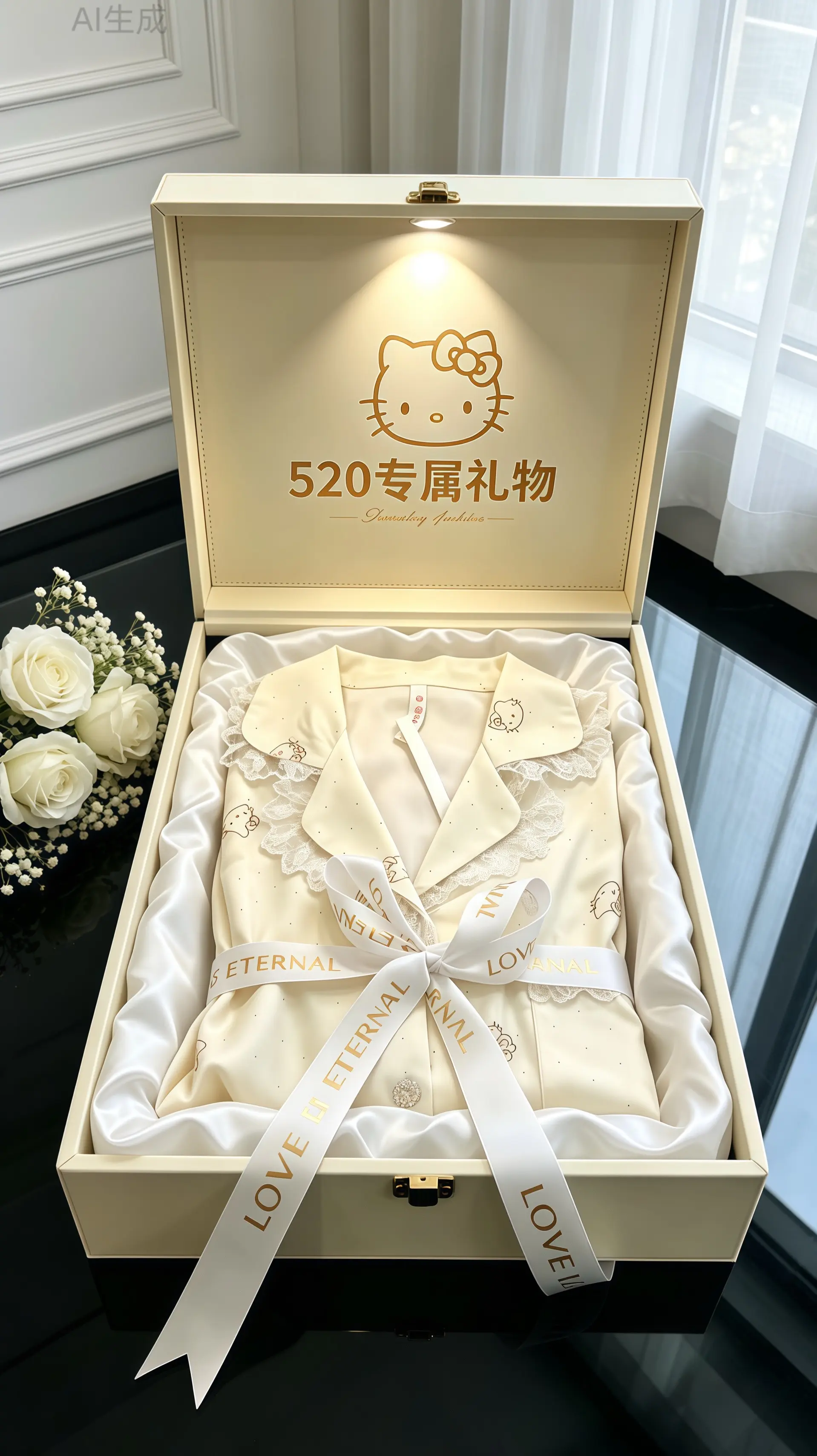 520专属礼物 浪漫惊喜礼物 女生心仪礼物 情人节限定好物 高端定制礼品