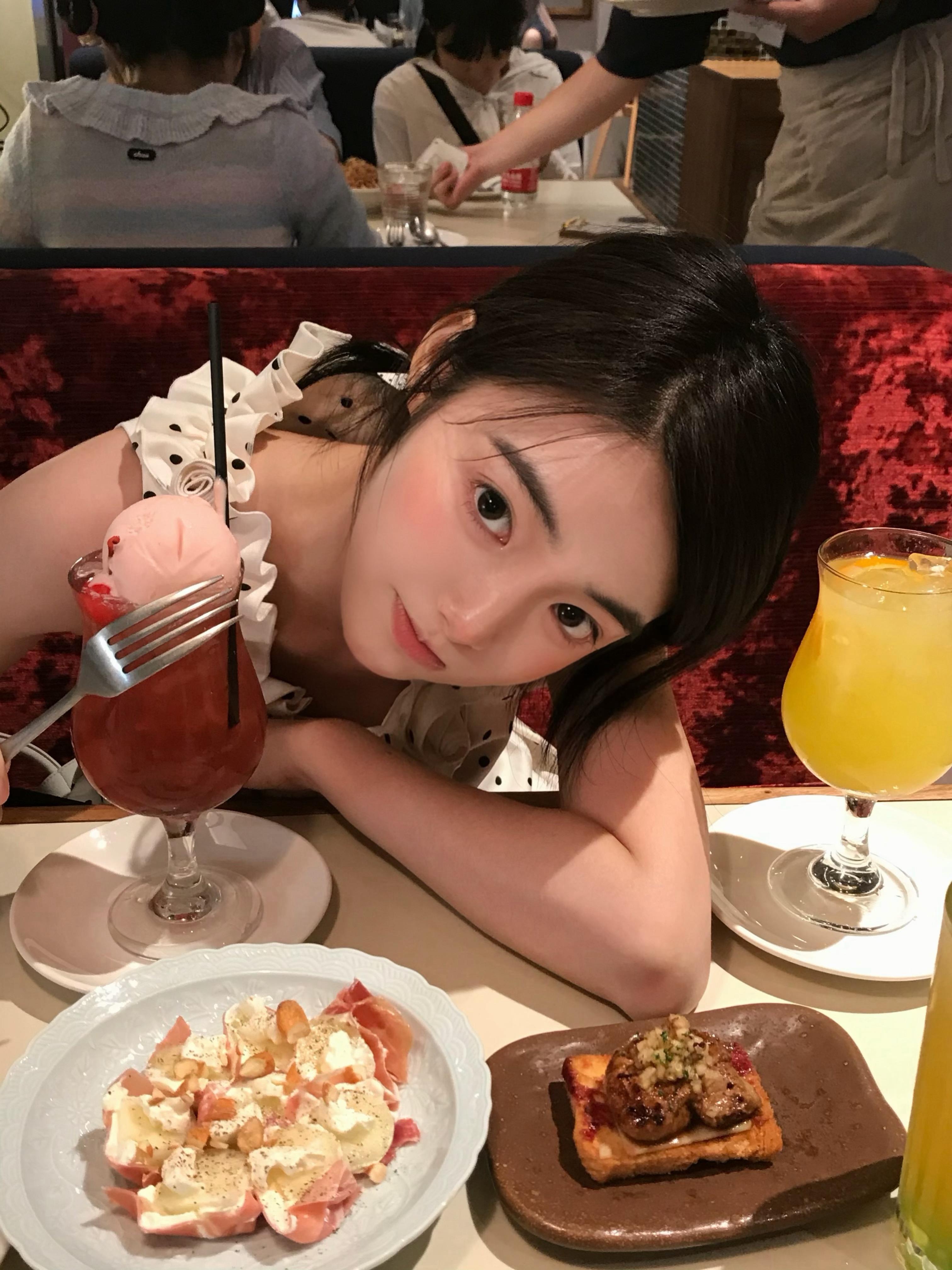 🍒🍹来一杯樱桃小汽水 