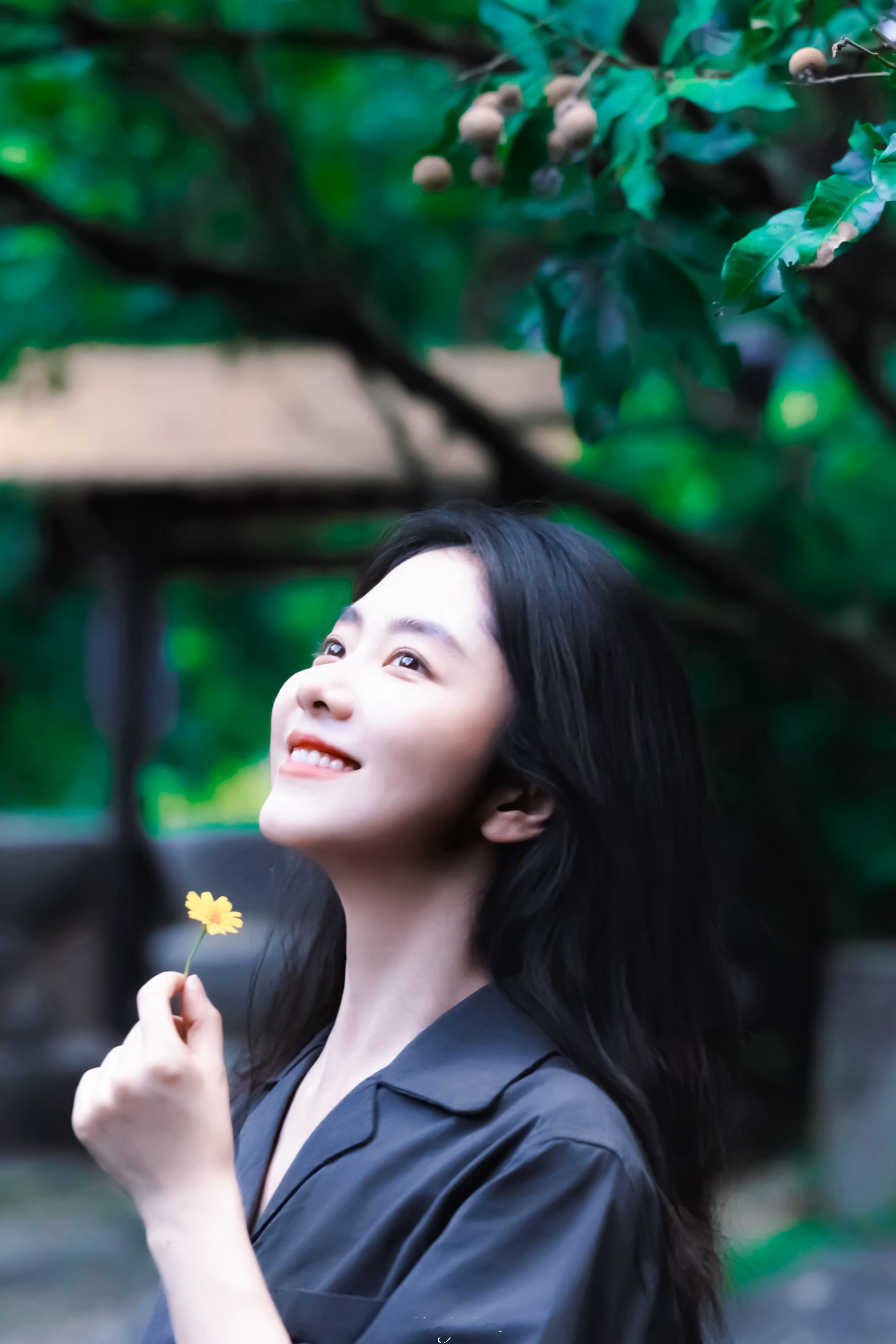 -谭松韵兰香如故 🪴「花息」 
