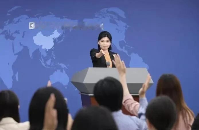 我国台办3词定性美国一人，卢秀燕选择靠近，真的不装了

日前，我国台办用“上蹿下