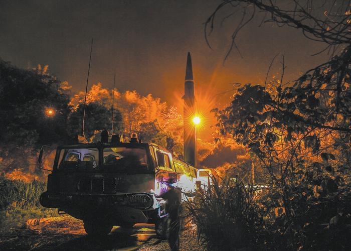 俄乌冲突僵持升级，核扩散言论引发担忧
俄军在2025年持续对乌关键军工目标发动大