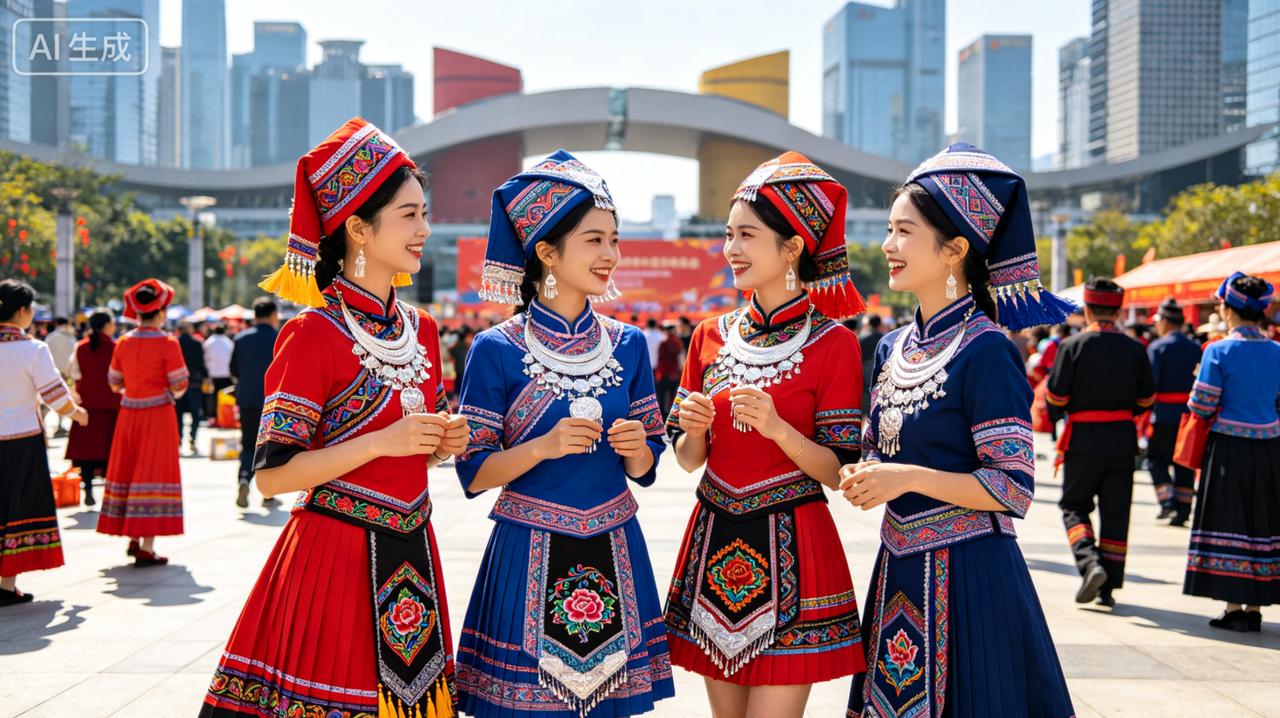 清明刚过，五一还没到，外地人不解：为什么广西又放假4天？

其实，三月三并不是广