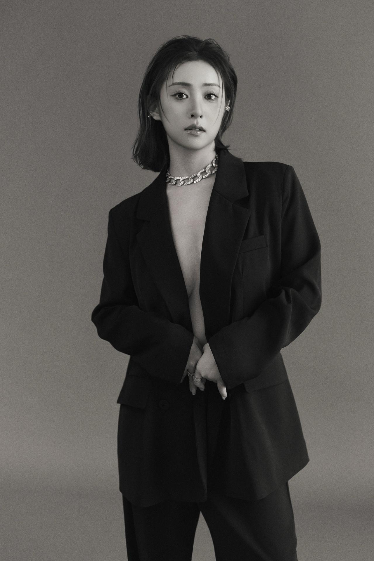 摄影 时尚拍摄 西装控 气质范 肖像写真