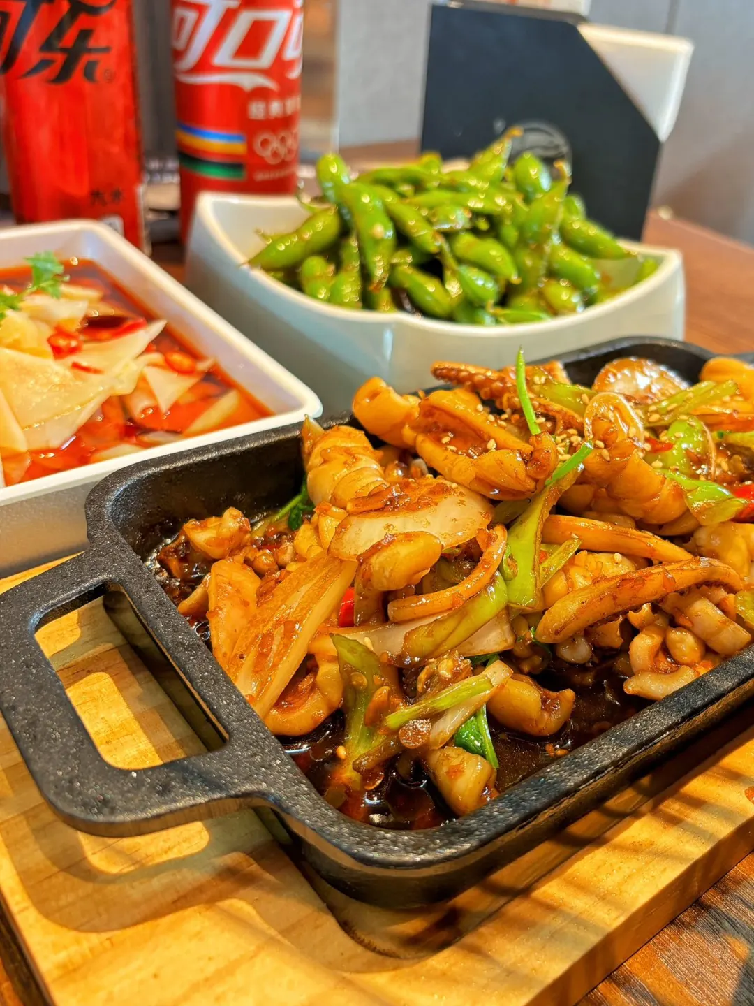 夏天的快乐是烤串啤酒🍺给的～