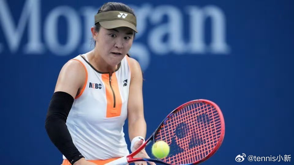 🇨🇳贵阳W50女单首轮🇨🇳朱琳6-3/6-2 🇯🇵佐藤南帆收获6分 