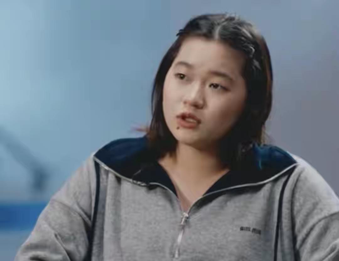 全红婵：巴黎奥运会比完，我才来的例假。
这是全红婵《人物》访谈中最扎心的一句话！