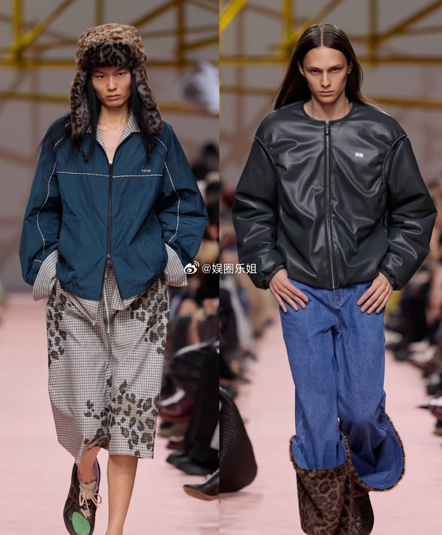8ON8 FW26｜再次定义复古未来主义，从与前中央圣马丁校友mr_liligo