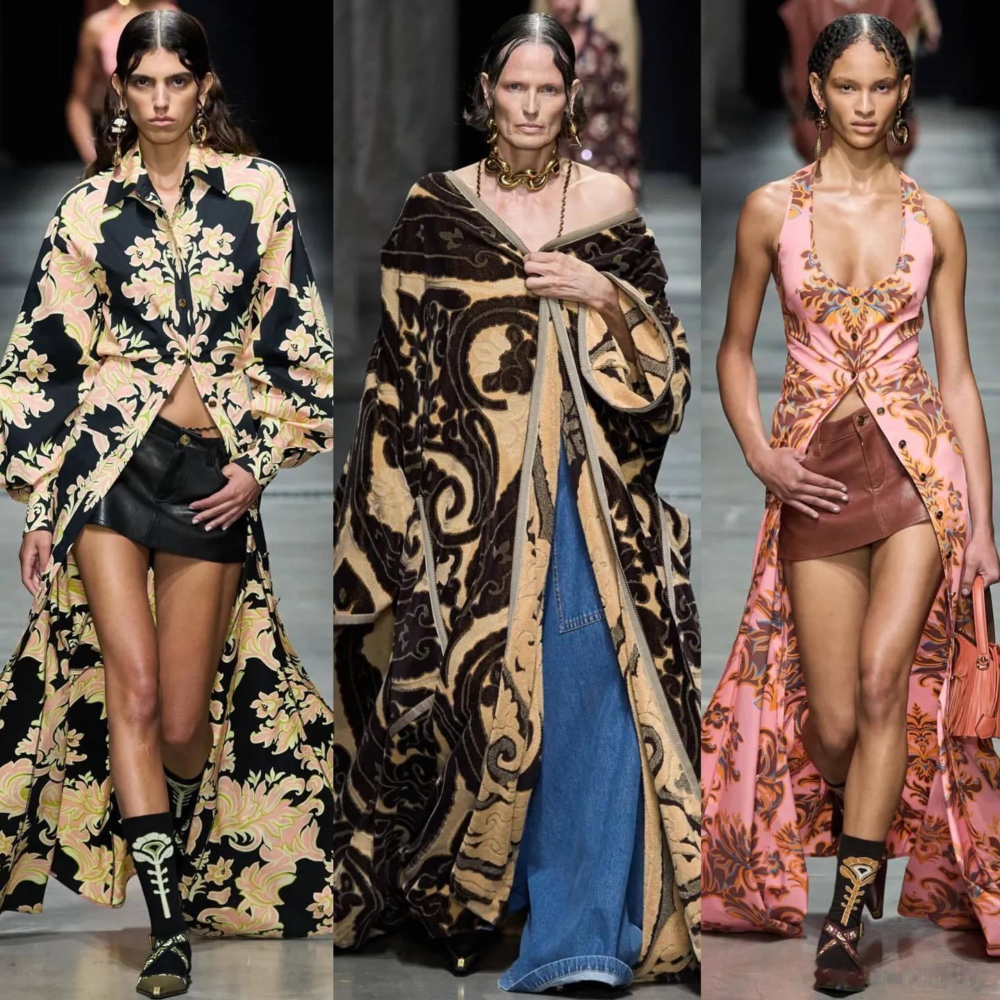 Etro • Spring 2024 #Ins##etro# ​​​