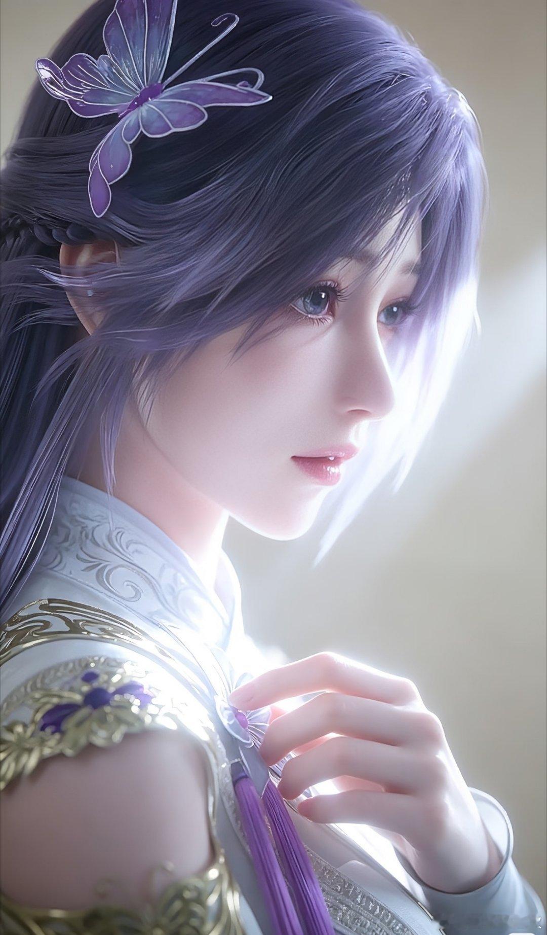 美动漫点评团 丨完美世界云曦